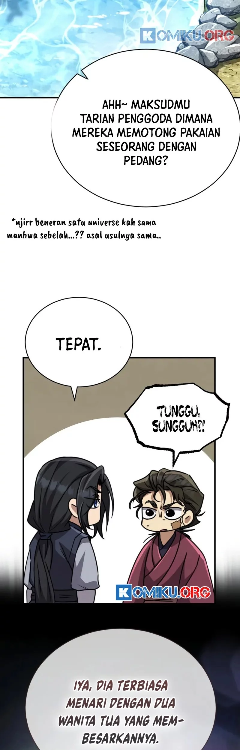 Reincarnation Of The Fist King Chapter 22 Gambar 75