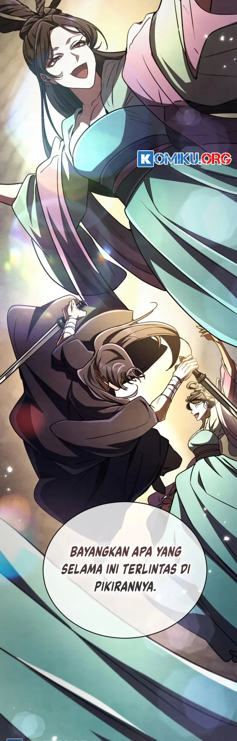 Reincarnation Of The Fist King Chapter 22 Gambar 77