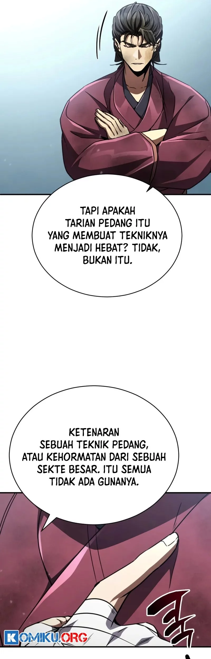 Reincarnation Of The Fist King Chapter 22 Gambar 84