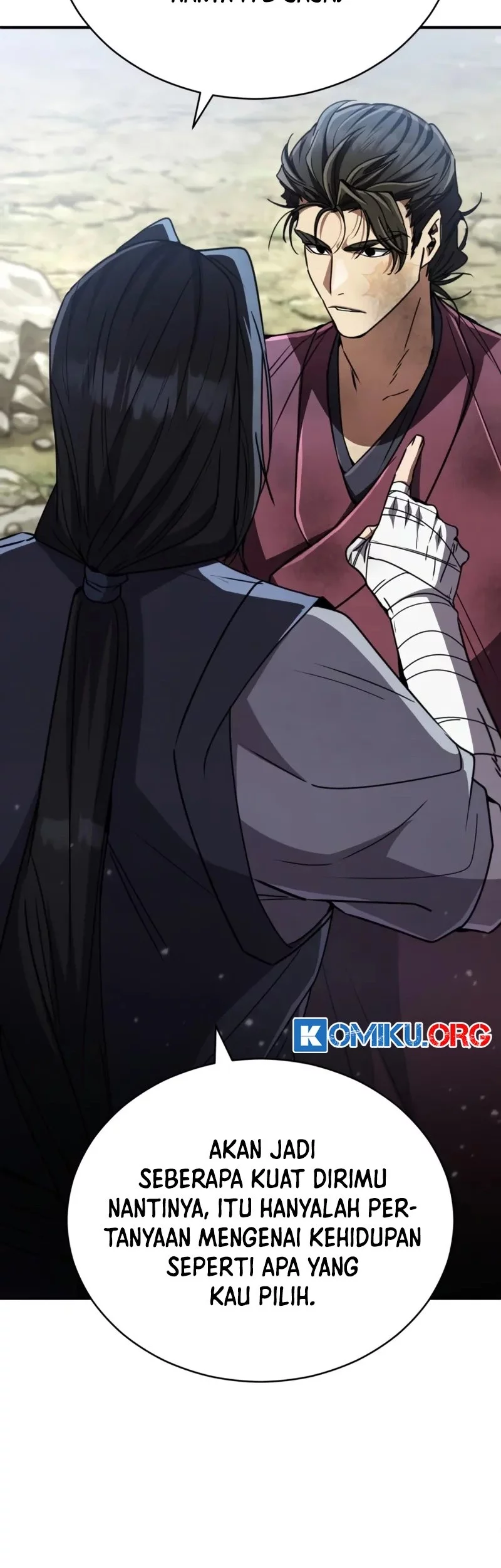 Reincarnation Of The Fist King Chapter 22 Gambar 86