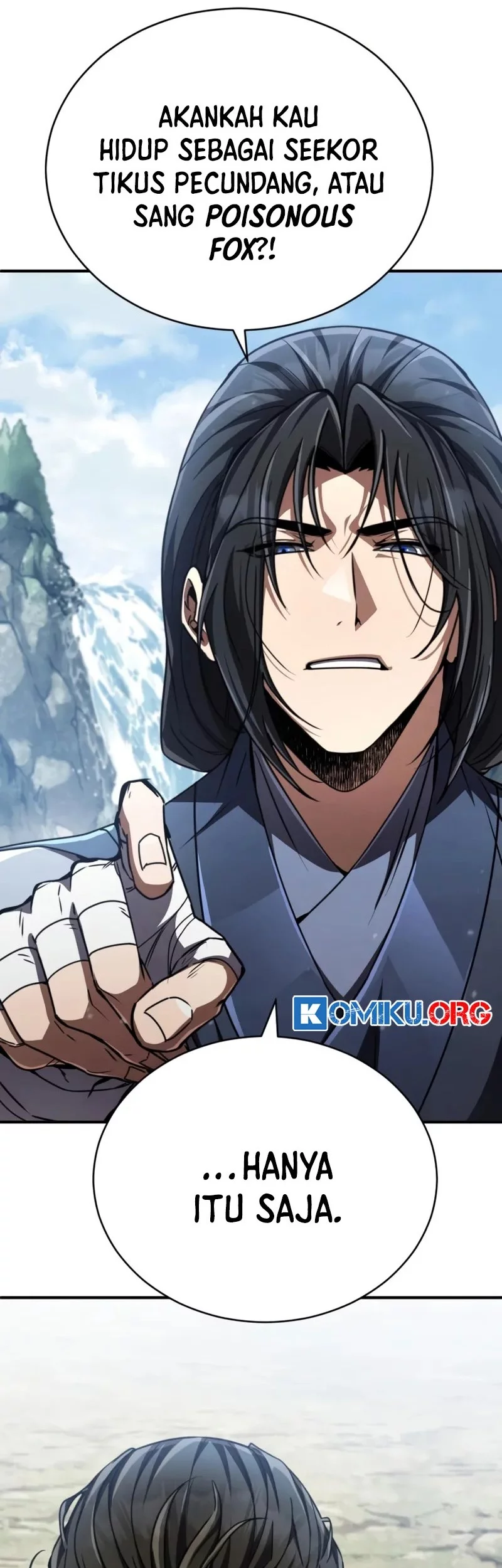 Reincarnation Of The Fist King Chapter 22 Gambar 87