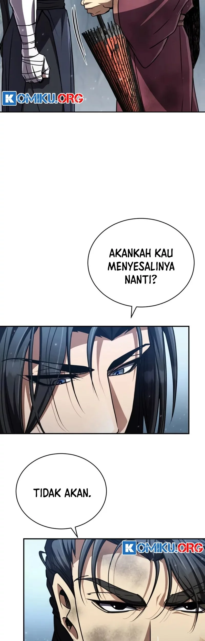 Reincarnation Of The Fist King Chapter 22 Gambar 90