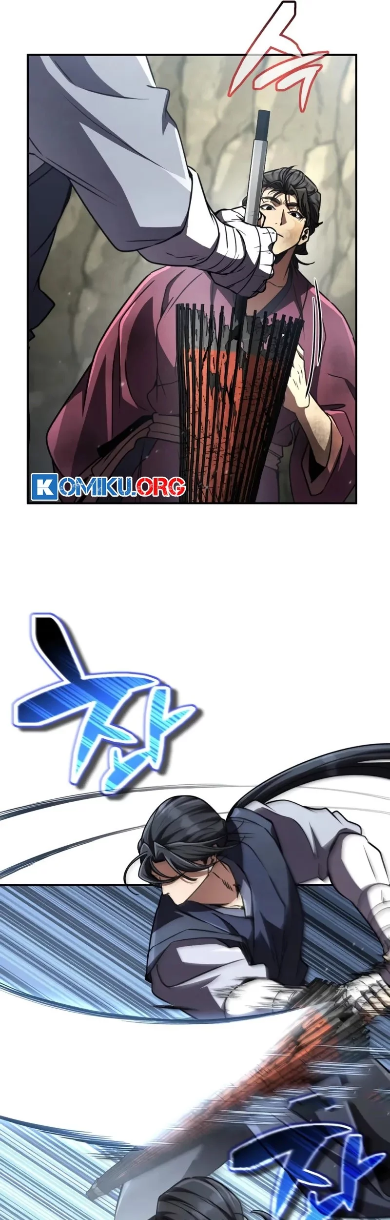 Reincarnation Of The Fist King Chapter 22 Gambar 92