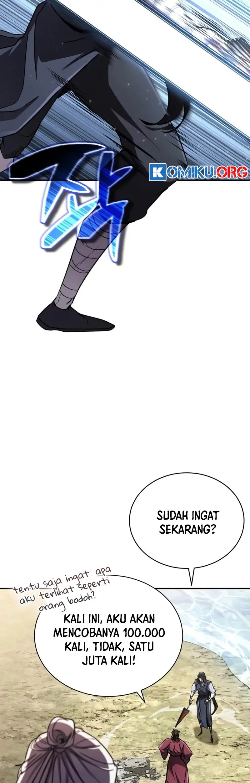 Reincarnation Of The Fist King Chapter 22 Gambar 94