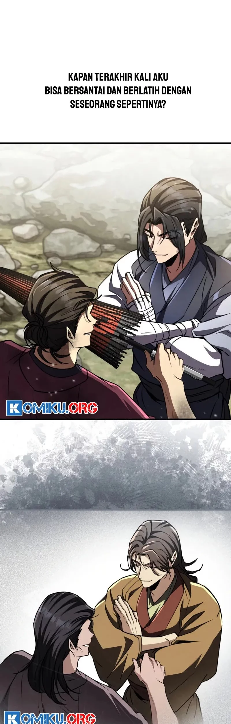 Reincarnation Of The Fist King Chapter 22 Gambar 98