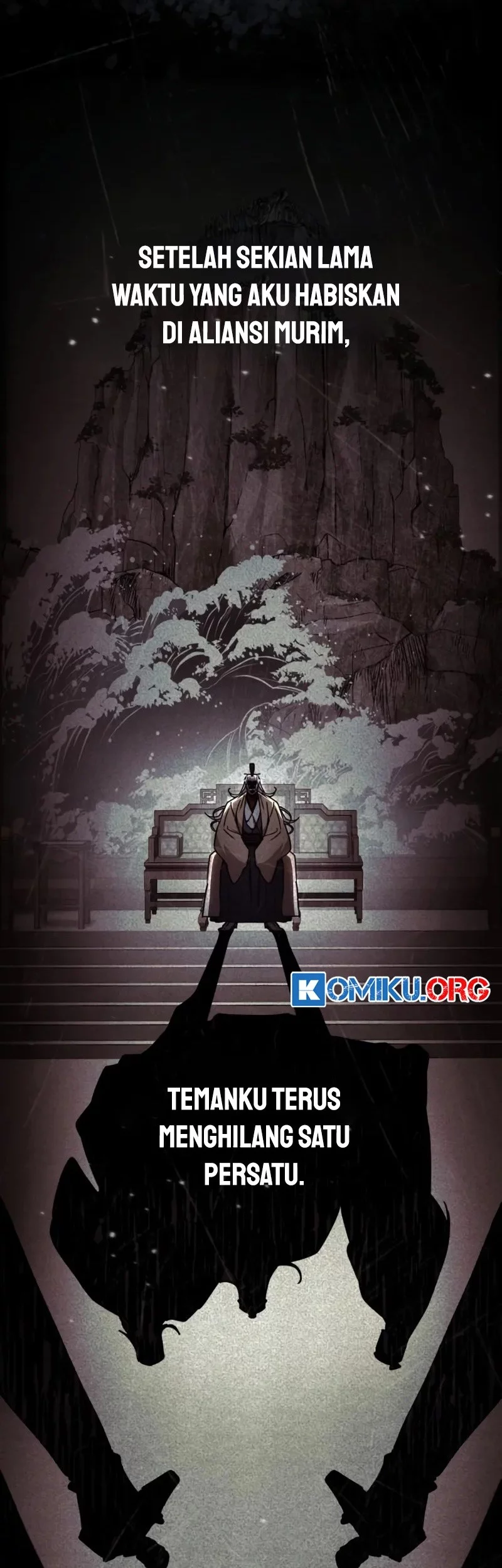 Reincarnation Of The Fist King Chapter 22 Gambar 100