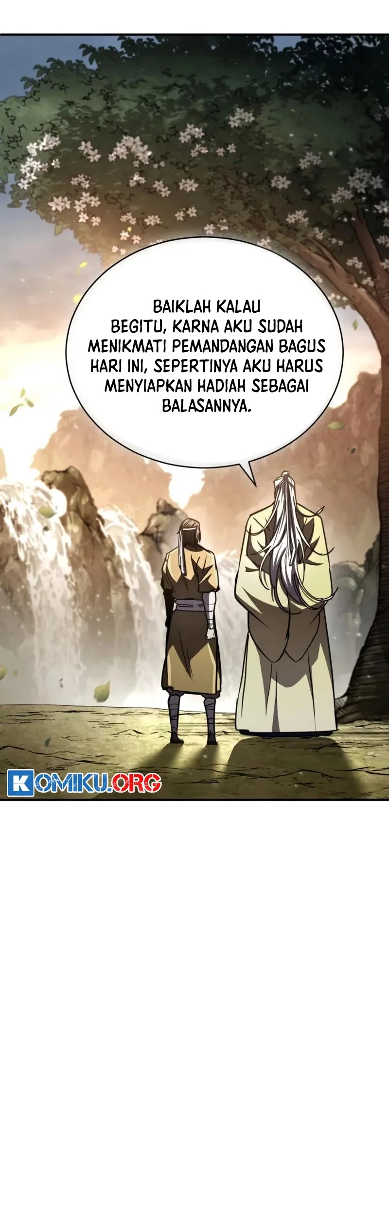Reincarnation Of The Fist King Chapter 22 Gambar 104