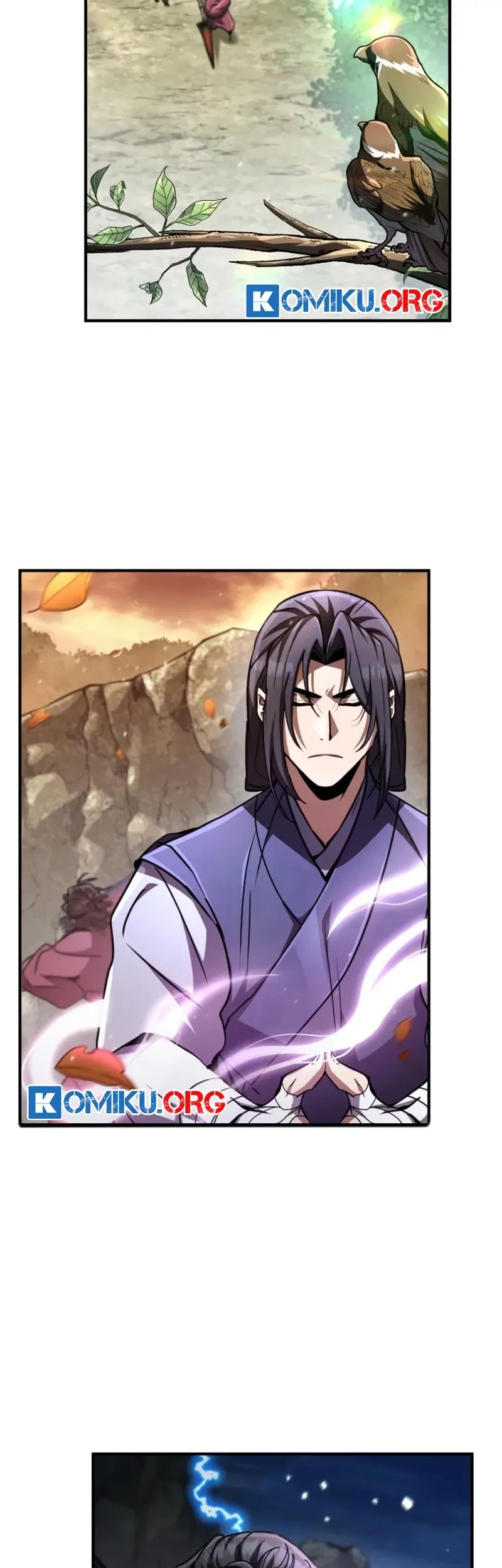 Reincarnation Of The Fist King Chapter 22 Gambar 106