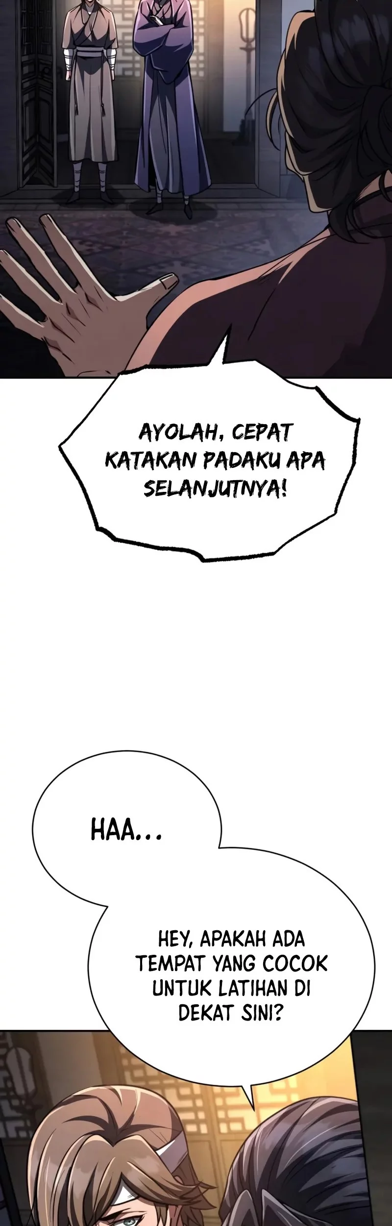 Reincarnation Of The Fist King Chapter 22 Gambar 6