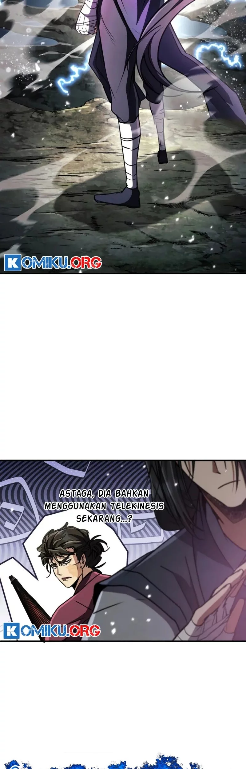 Reincarnation Of The Fist King Chapter 22 Gambar 110