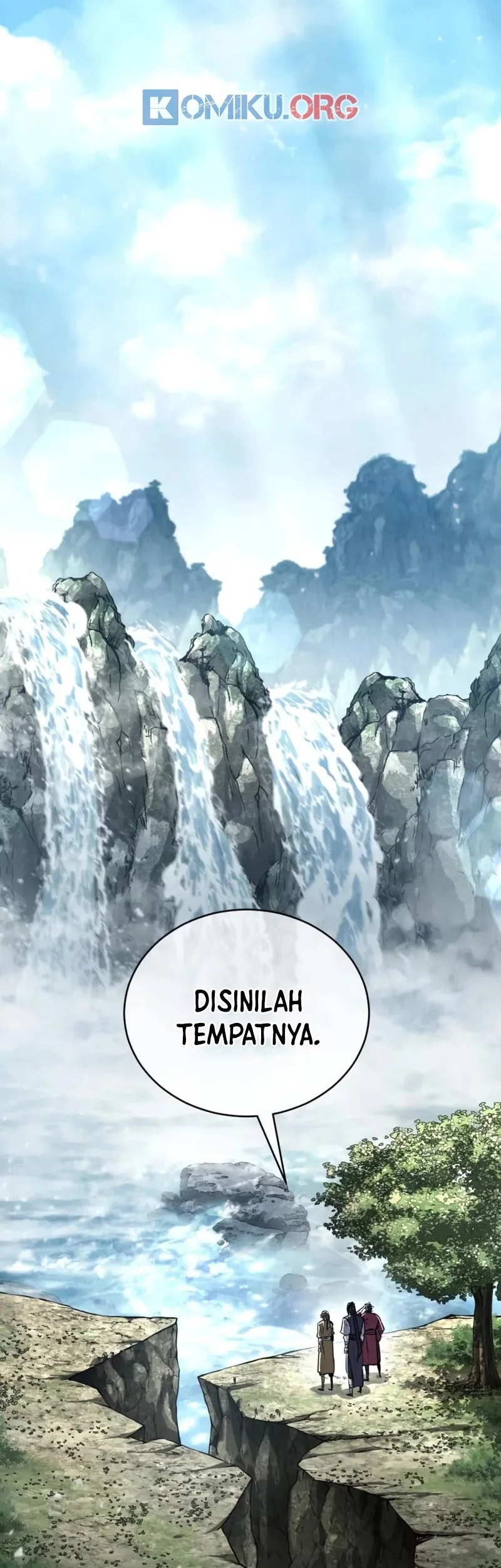 Reincarnation Of The Fist King Chapter 22 Gambar 9