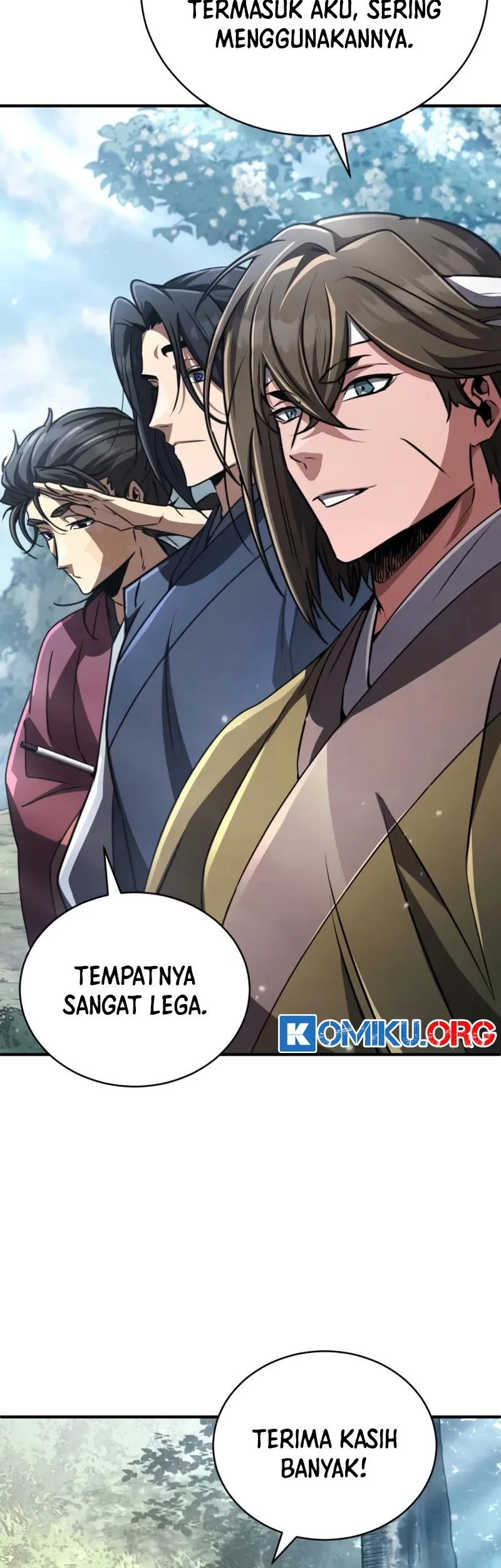 Reincarnation Of The Fist King Chapter 22 Gambar 11