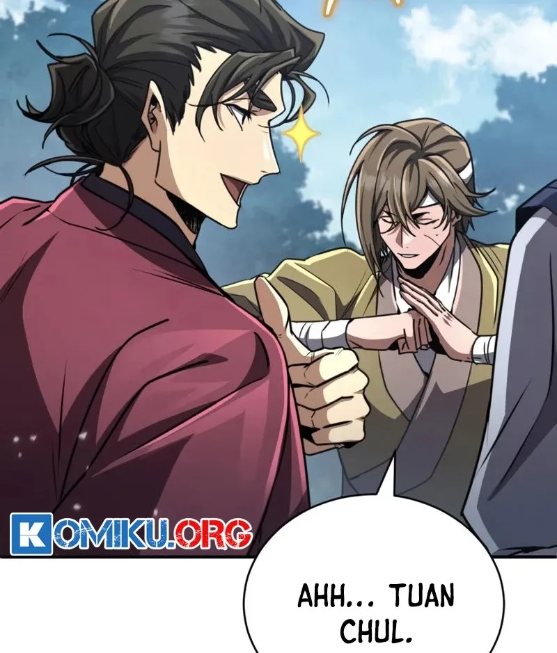 Reincarnation Of The Fist King Chapter 22 Gambar 13