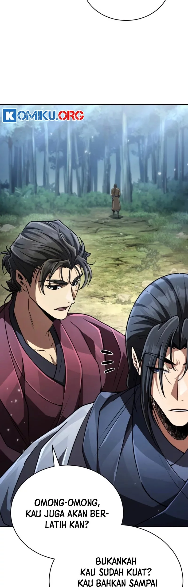 Reincarnation Of The Fist King Chapter 22 Gambar 14