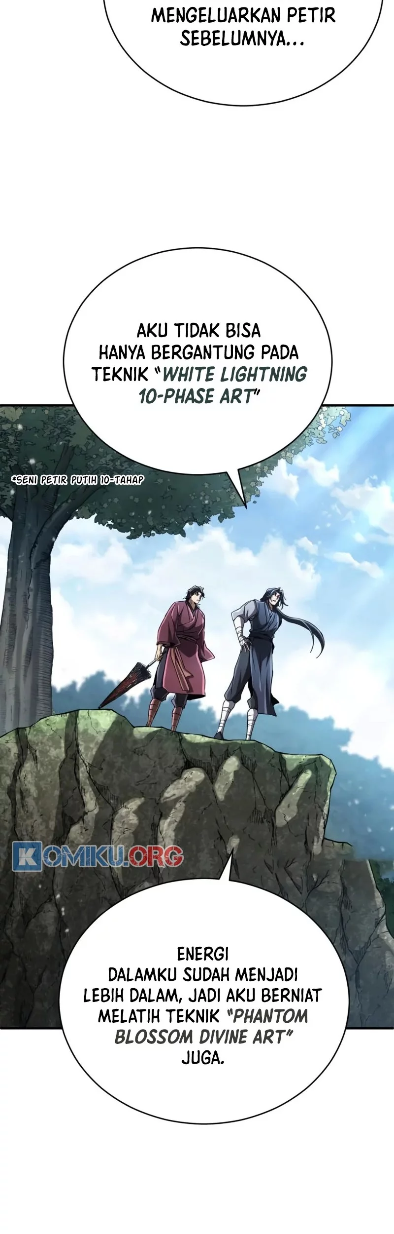 Reincarnation Of The Fist King Chapter 22 Gambar 15
