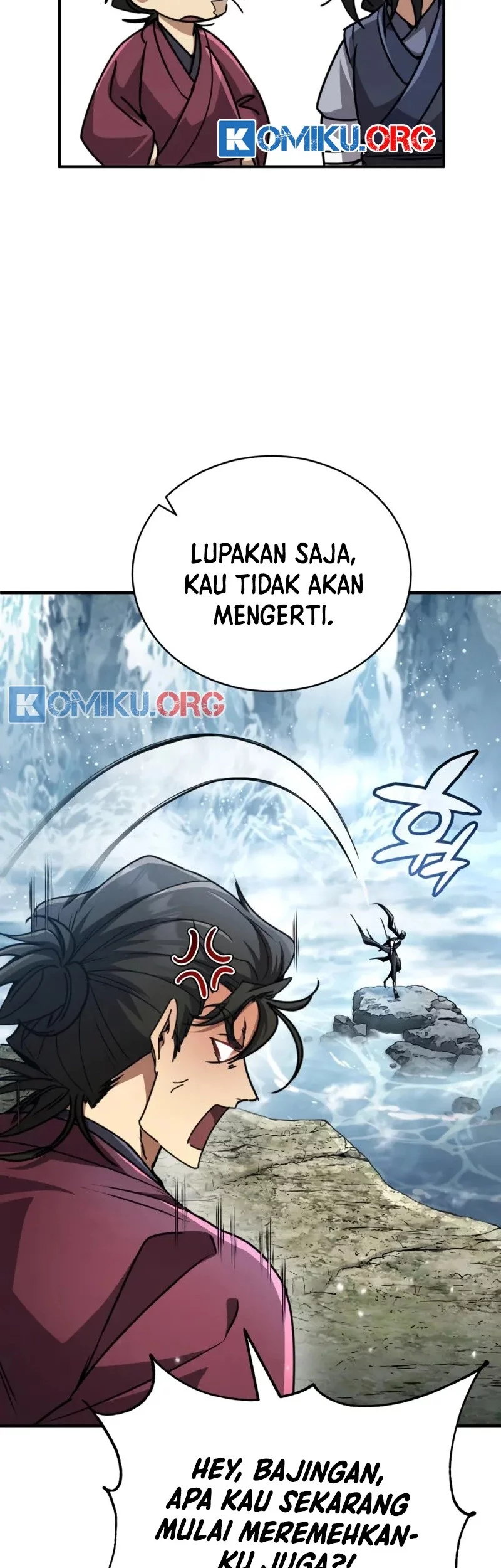 Reincarnation Of The Fist King Chapter 22 Gambar 17