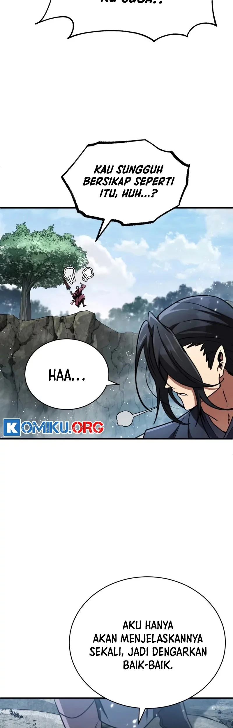 Reincarnation Of The Fist King Chapter 22 Gambar 18