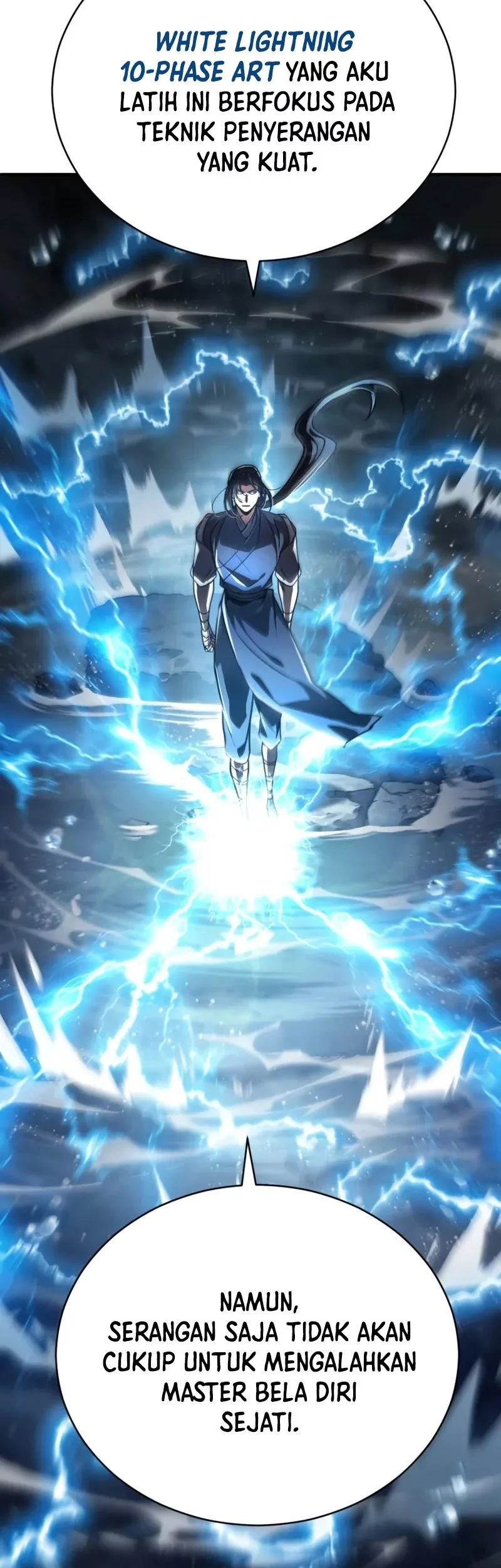 Reincarnation Of The Fist King Chapter 22 Gambar 20