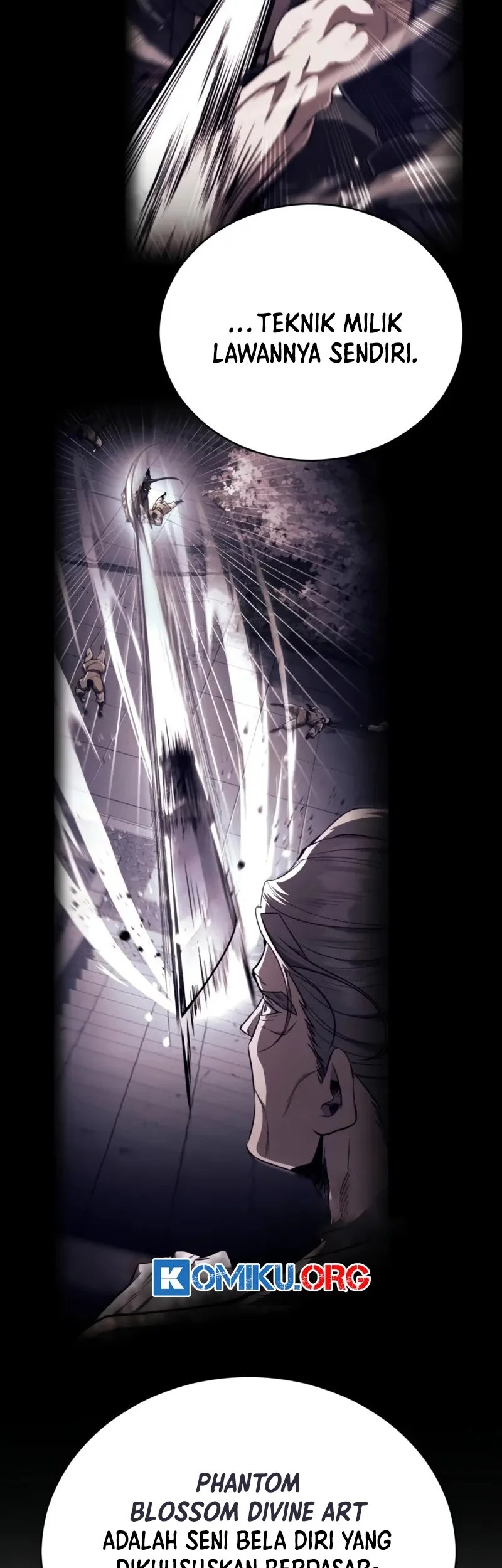 Reincarnation Of The Fist King Chapter 22 Gambar 23