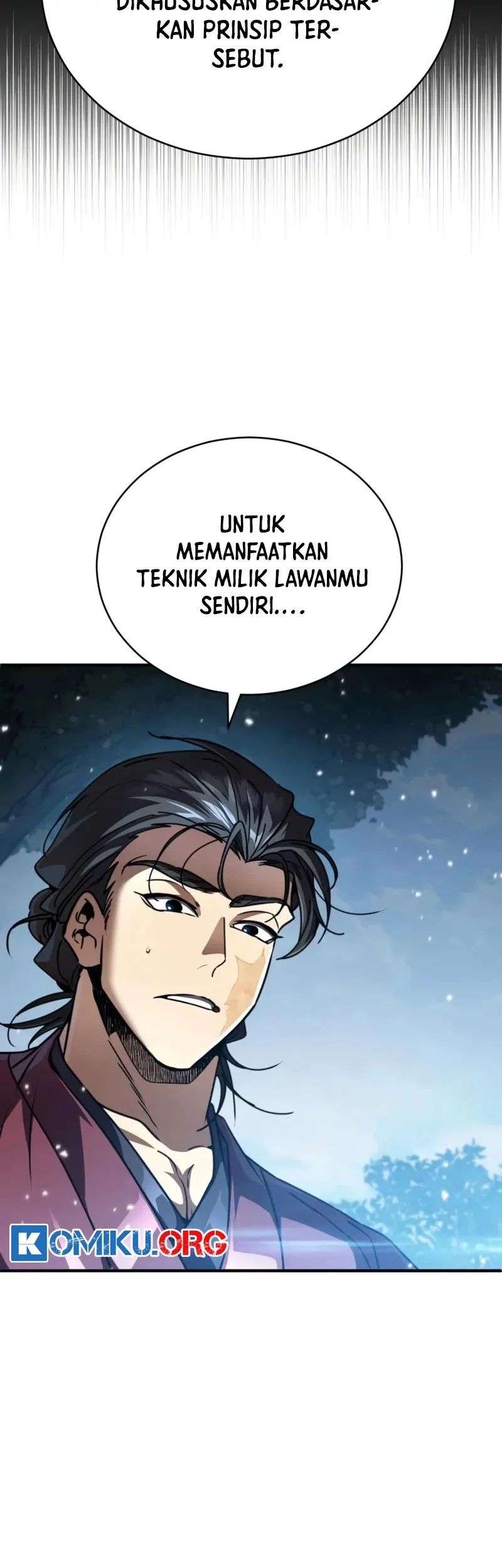 Reincarnation Of The Fist King Chapter 22 Gambar 24