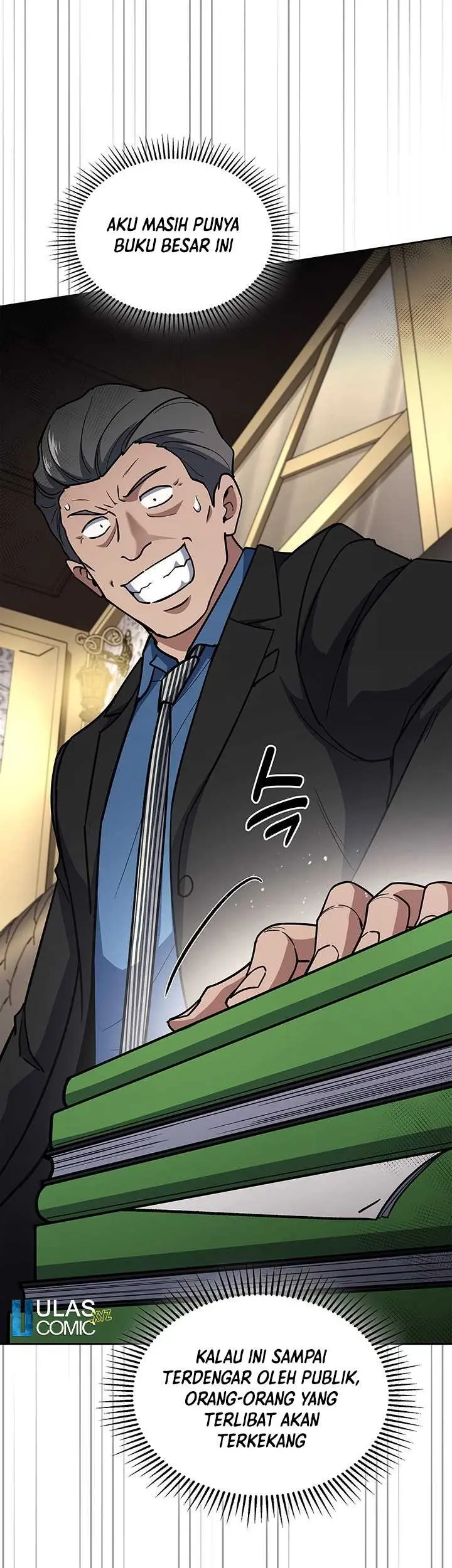 Reset Life of Regression Police Chapter 125 Gambar 39