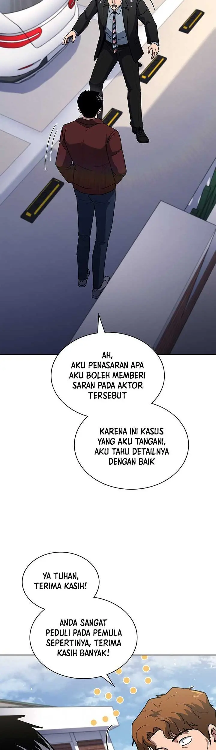 Reset Life of Regression Police Chapter 125 Gambar 7