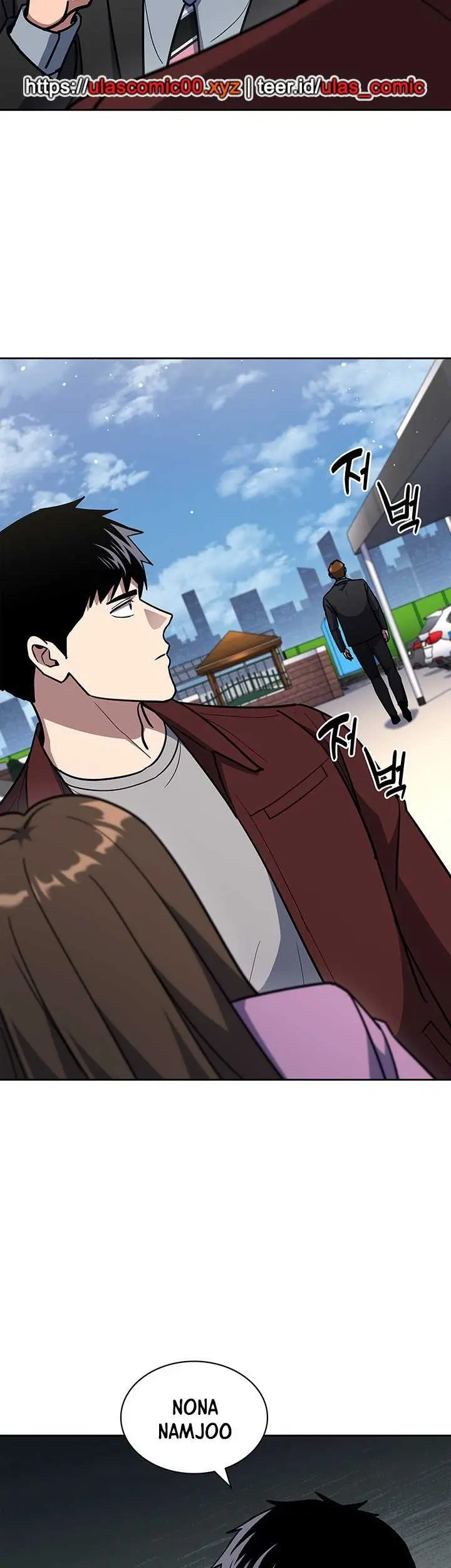 Reset Life of Regression Police Chapter 125 Gambar 9