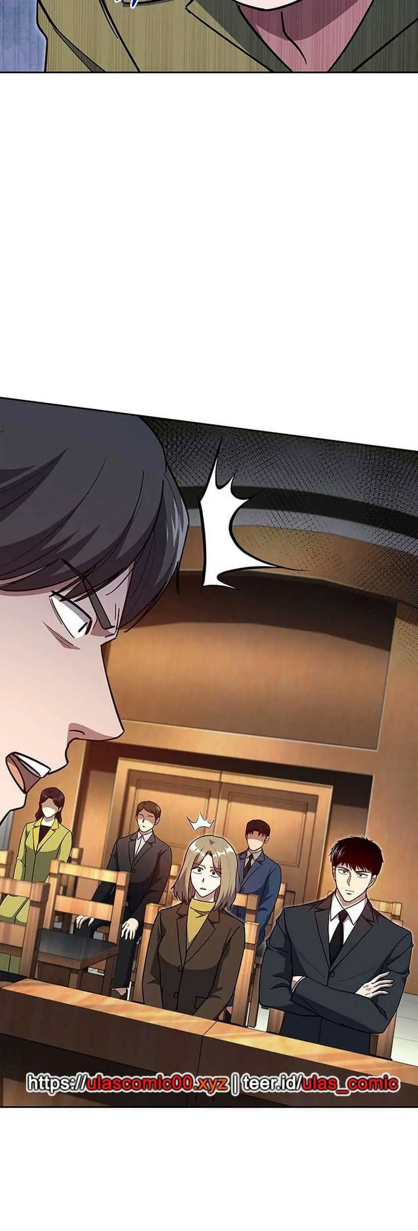 Reset Life of Regression Police Chapter 132 Gambar 22