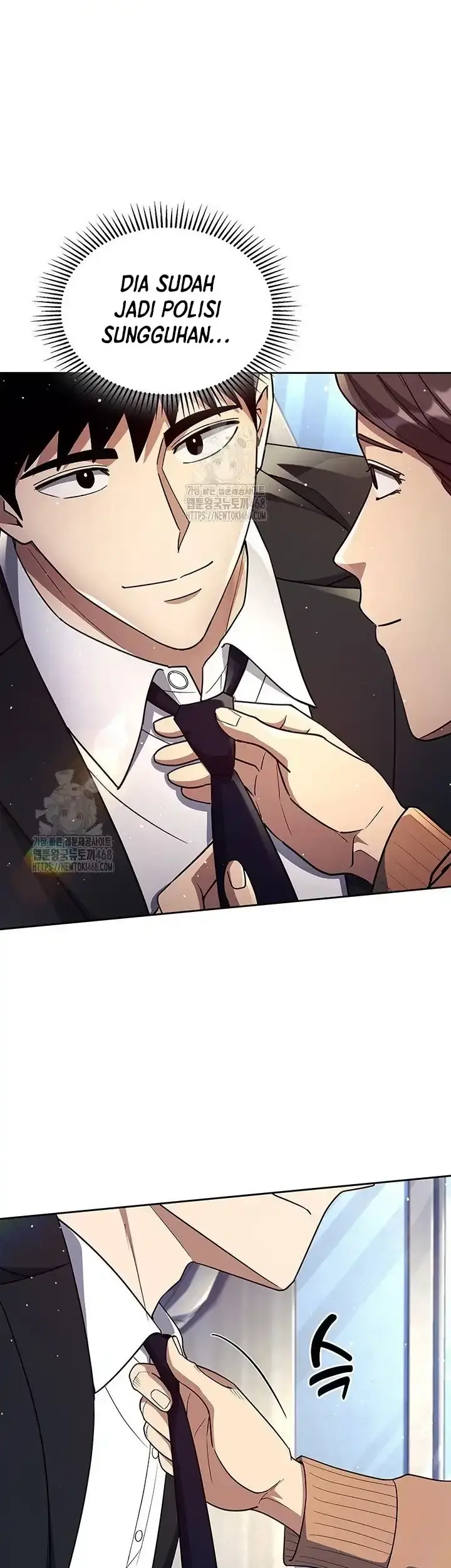 Reset Life of Regression Police Chapter 141 Gambar 42