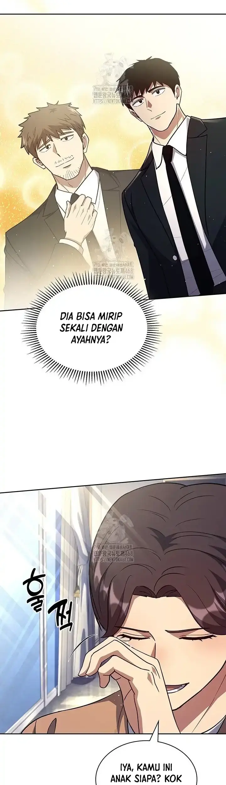 Reset Life of Regression Police Chapter 141 Gambar 44