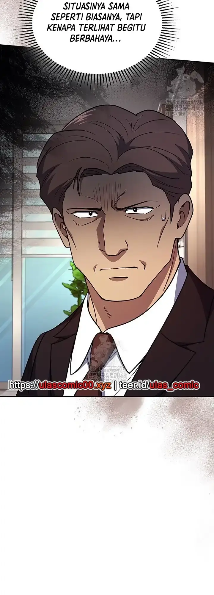 Reset Life of Regression Police Chapter 141 Gambar 31