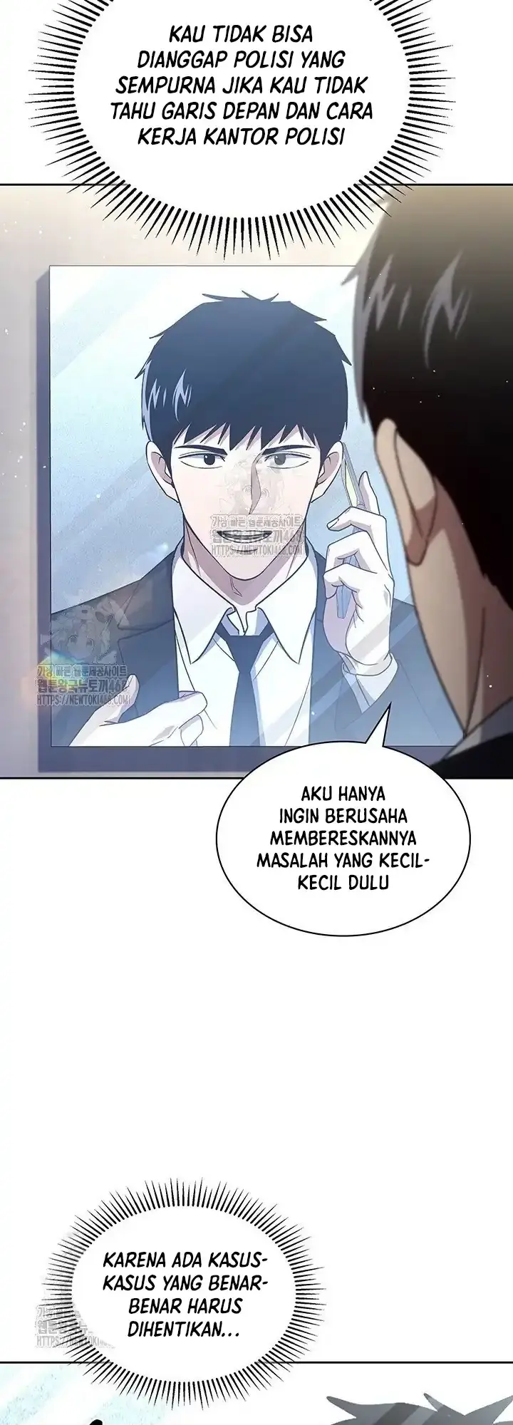 Reset Life of Regression Police Chapter 141 Gambar 36