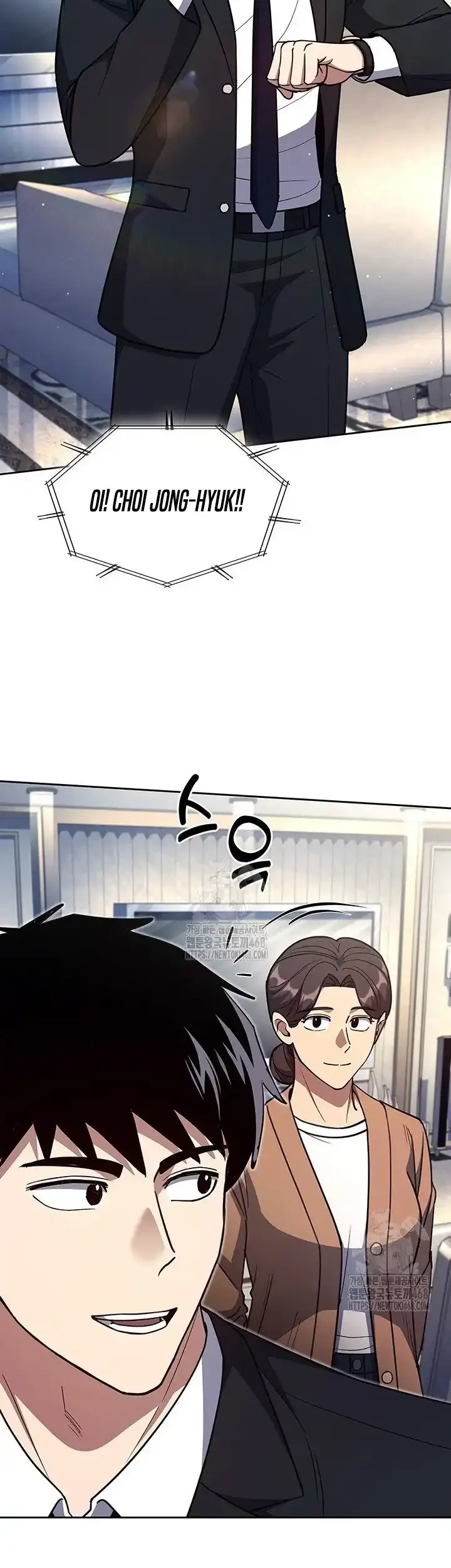 Reset Life of Regression Police Chapter 141 Gambar 39