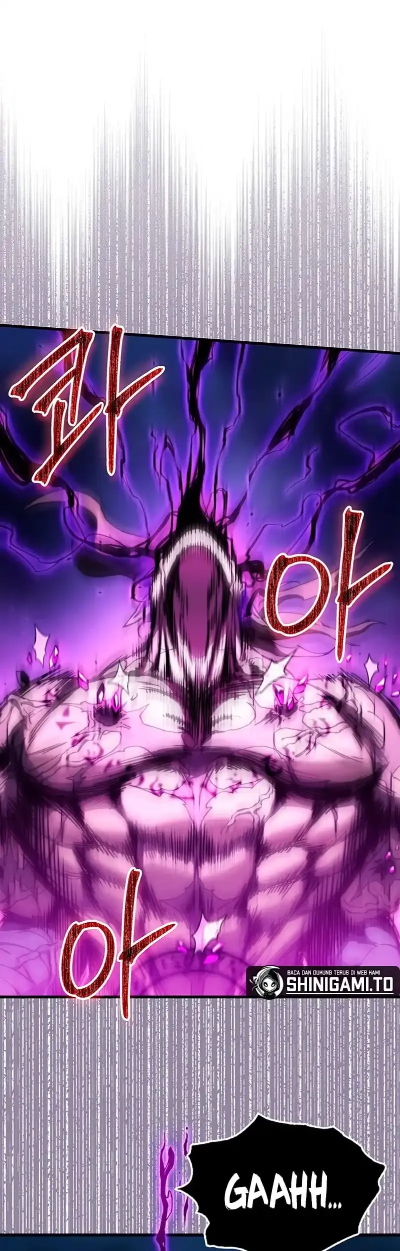 Return Of The Apocalypse-Class Death Knight Chapter 39 Gambar 42