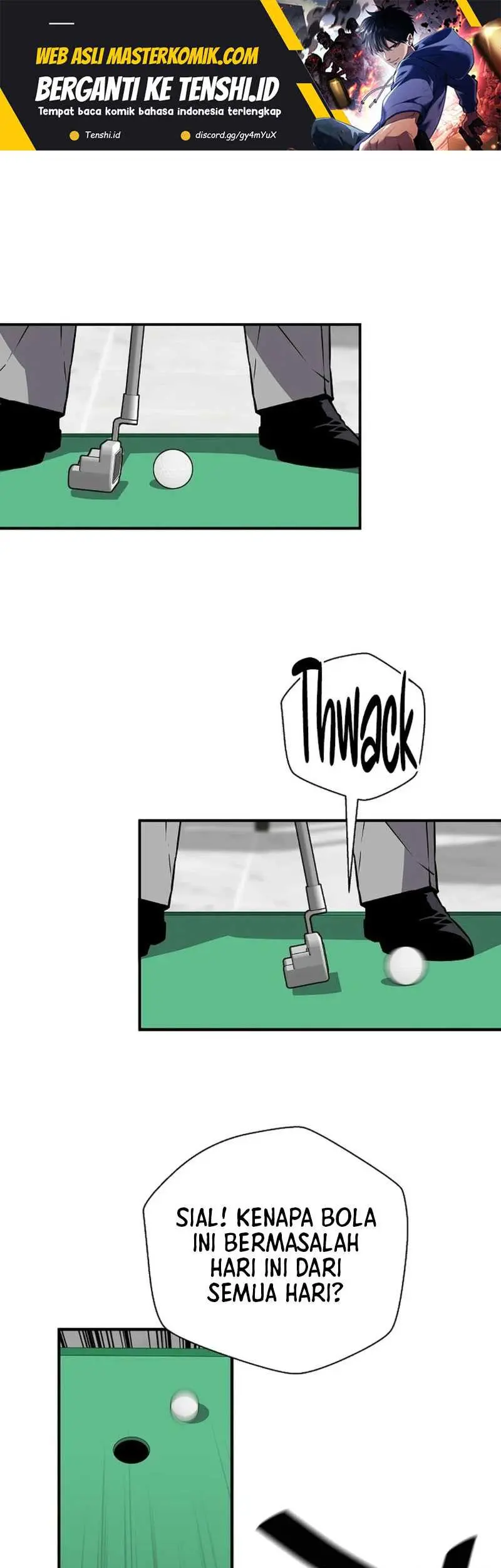 Baca Manhwa Return of the Legend Chapter 166 Gambar 2