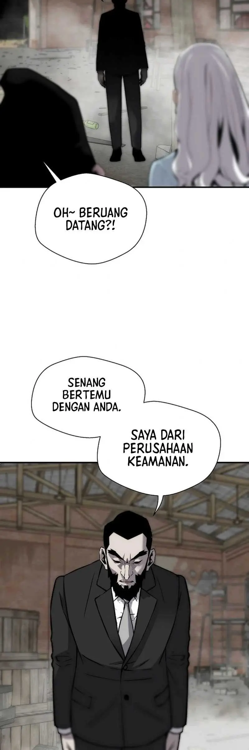Return of the Legend Chapter 166 Gambar 22