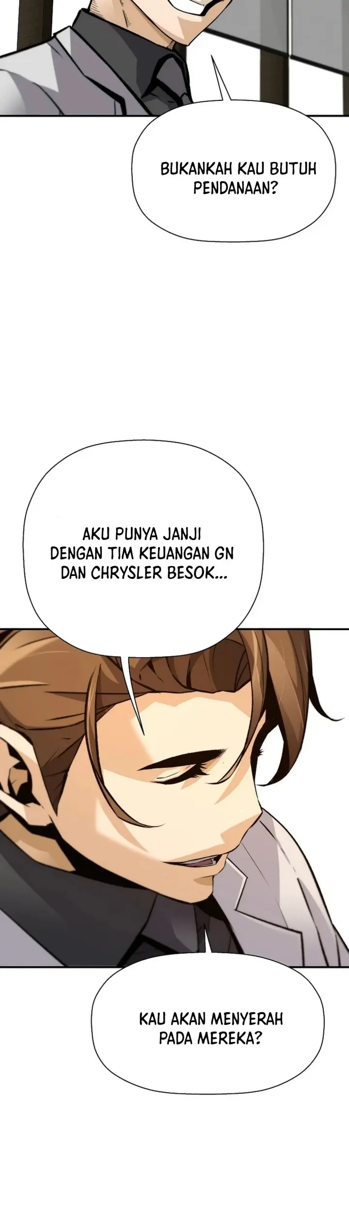 Return of the Legend Chapter 168 Gambar 33