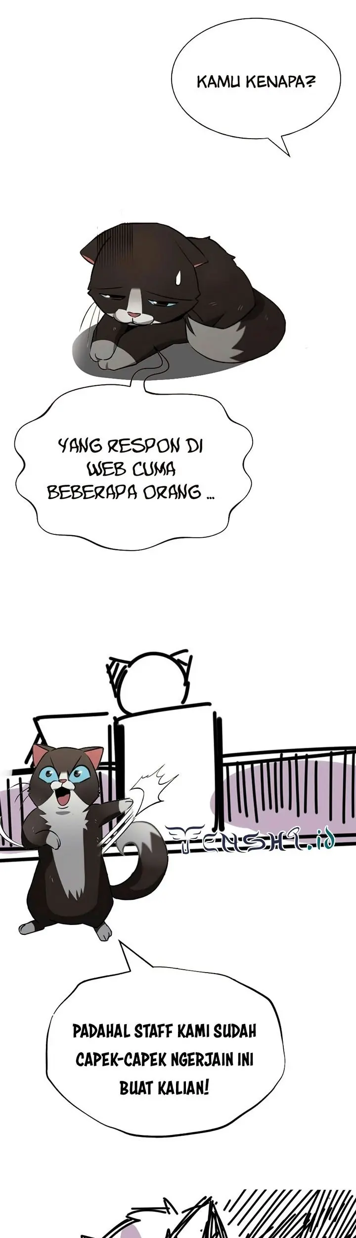 Return of the Legend Chapter 168 Gambar 60
