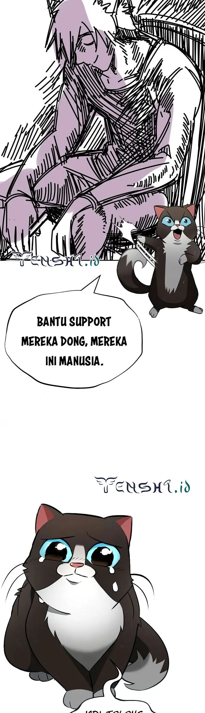Return of the Legend Chapter 168 Gambar 61