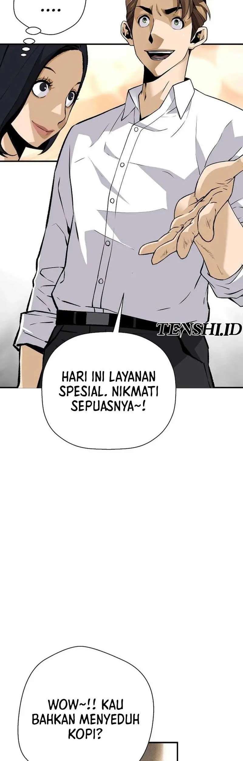 Return of the Legend Chapter 170 Gambar 23