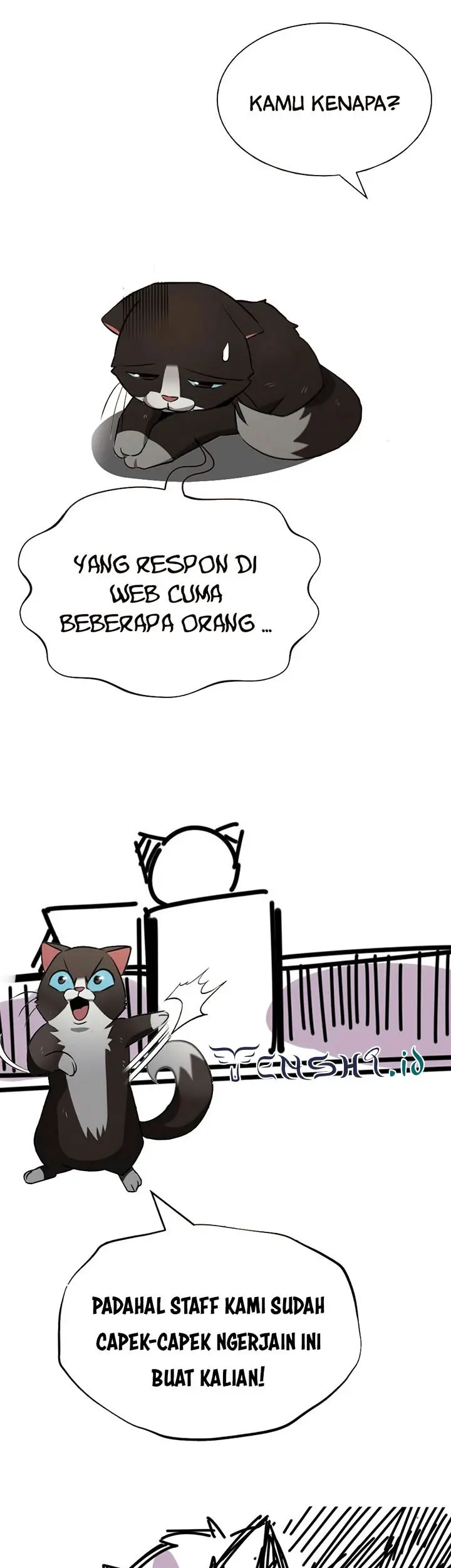 Return of the Legend Chapter 171 Gambar 69