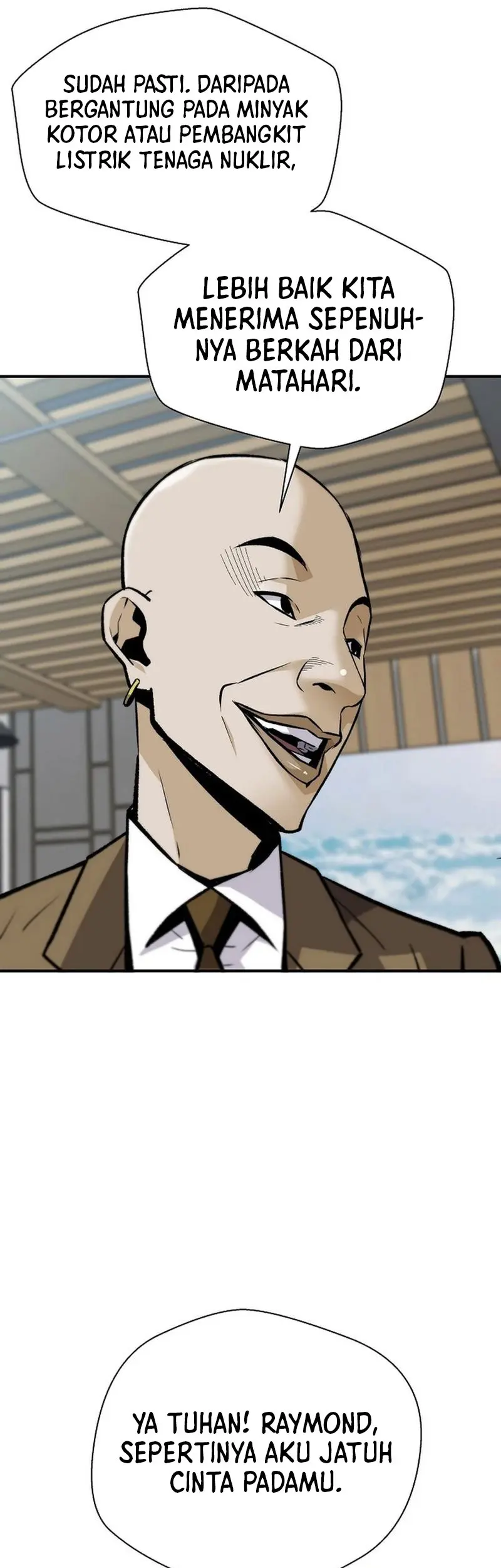Return of the Legend Chapter 171 Gambar 21