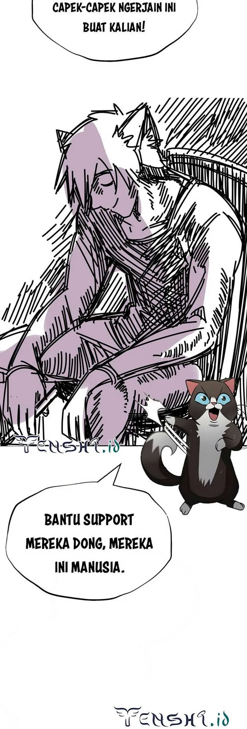 Return of the Legend Chapter 174 Gambar 71