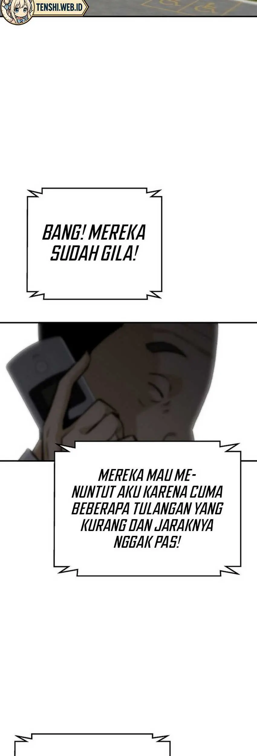 Return of the Legend Chapter 176 Gambar 36