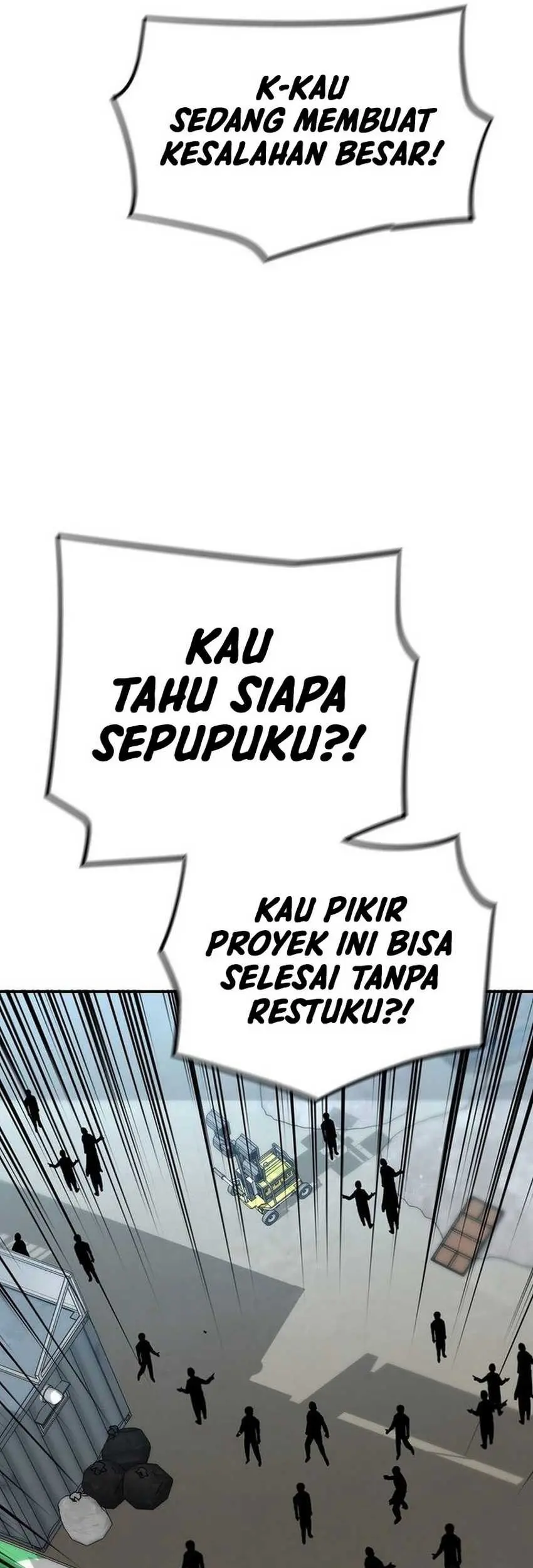 Return of the Legend Chapter 176 Gambar 18