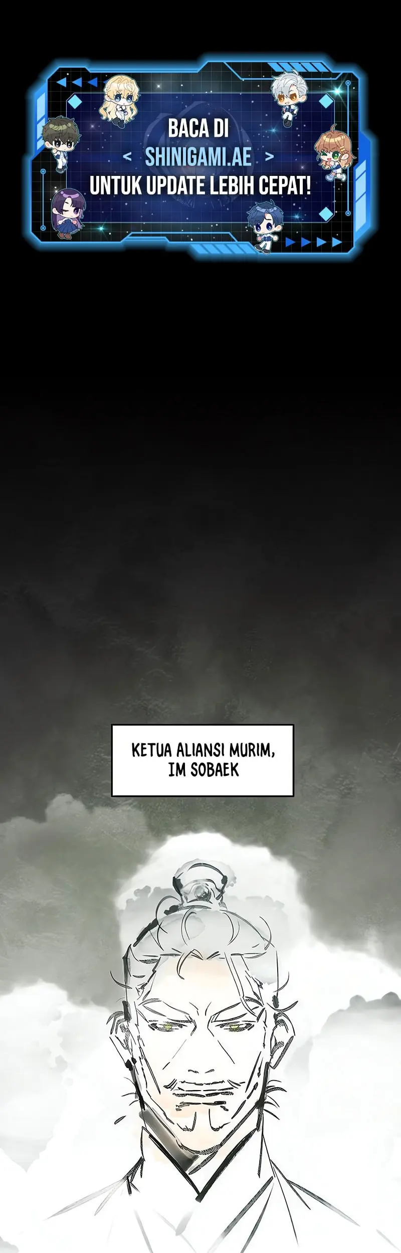 Baca Manhwa Return of the Mad Demon Chapter 154 Gambar 2
