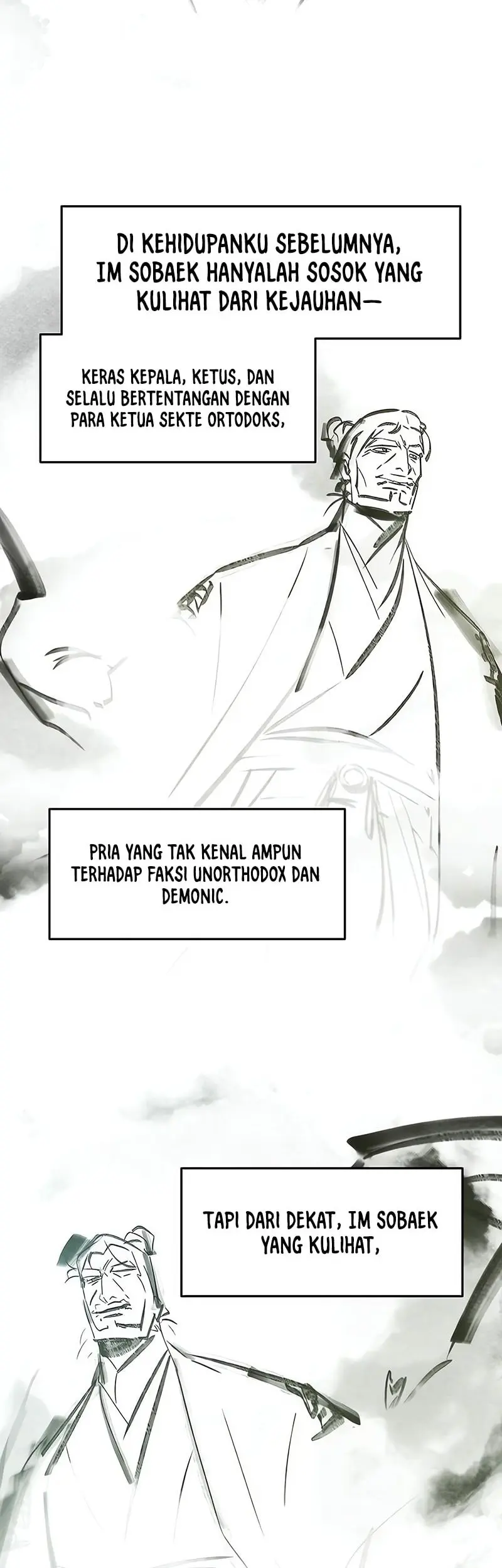 Return of the Mad Demon Chapter 154 Gambar 3