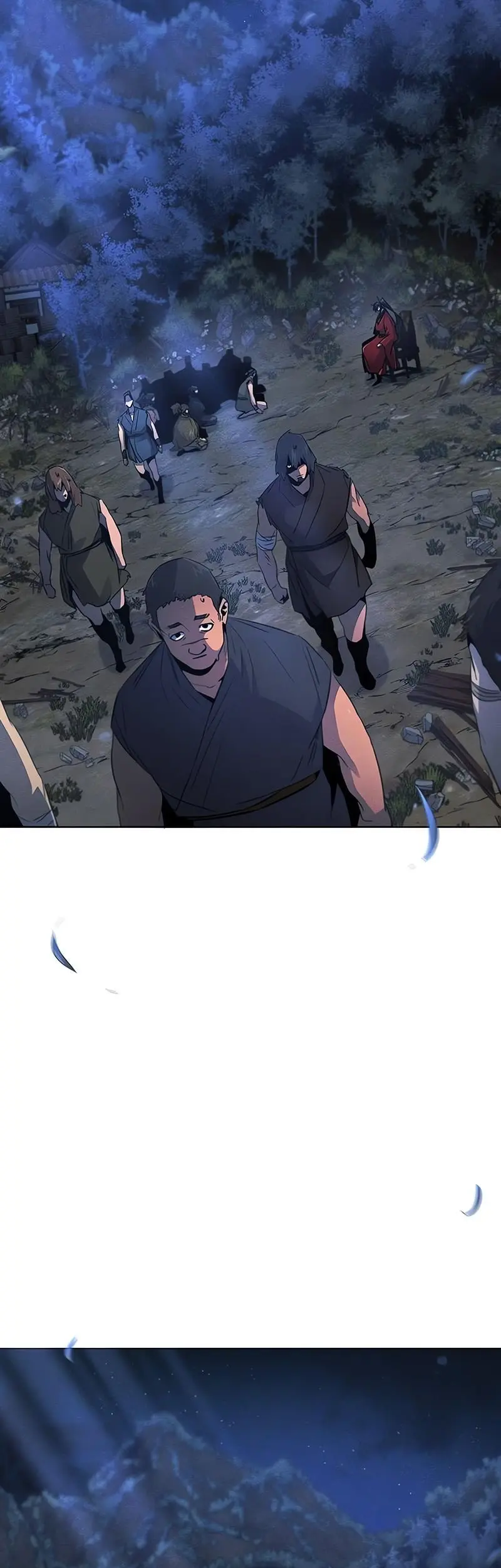 Return of the Mad Demon Chapter 154 Gambar 28