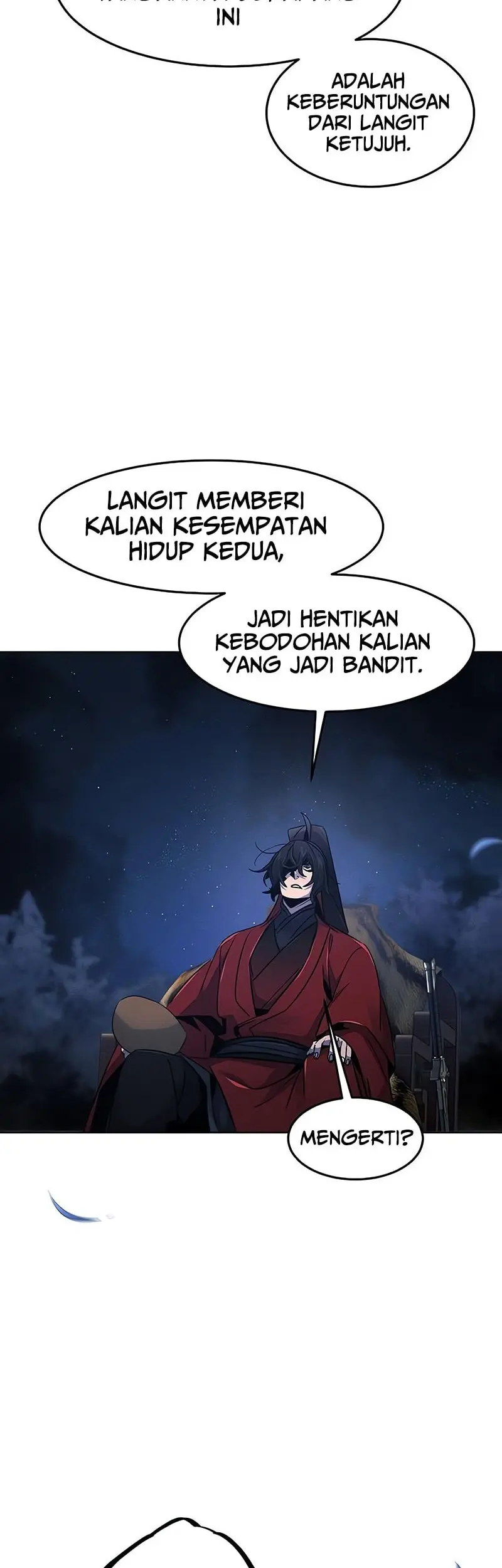 Return of the Mad Demon Chapter 156 Gambar 19
