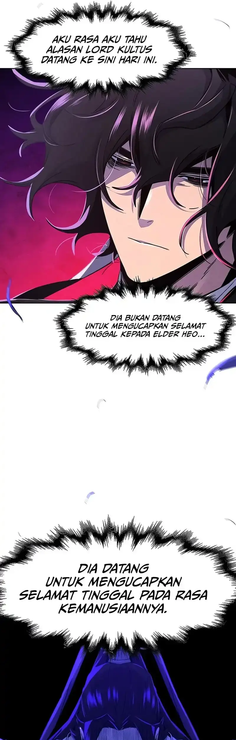 Return of the Mad Demon Chapter 173 Gambar 53